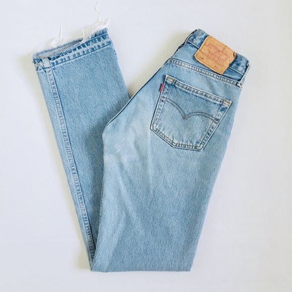 Levi's Denim - Vintage Levi’s 501 tiny Jeans